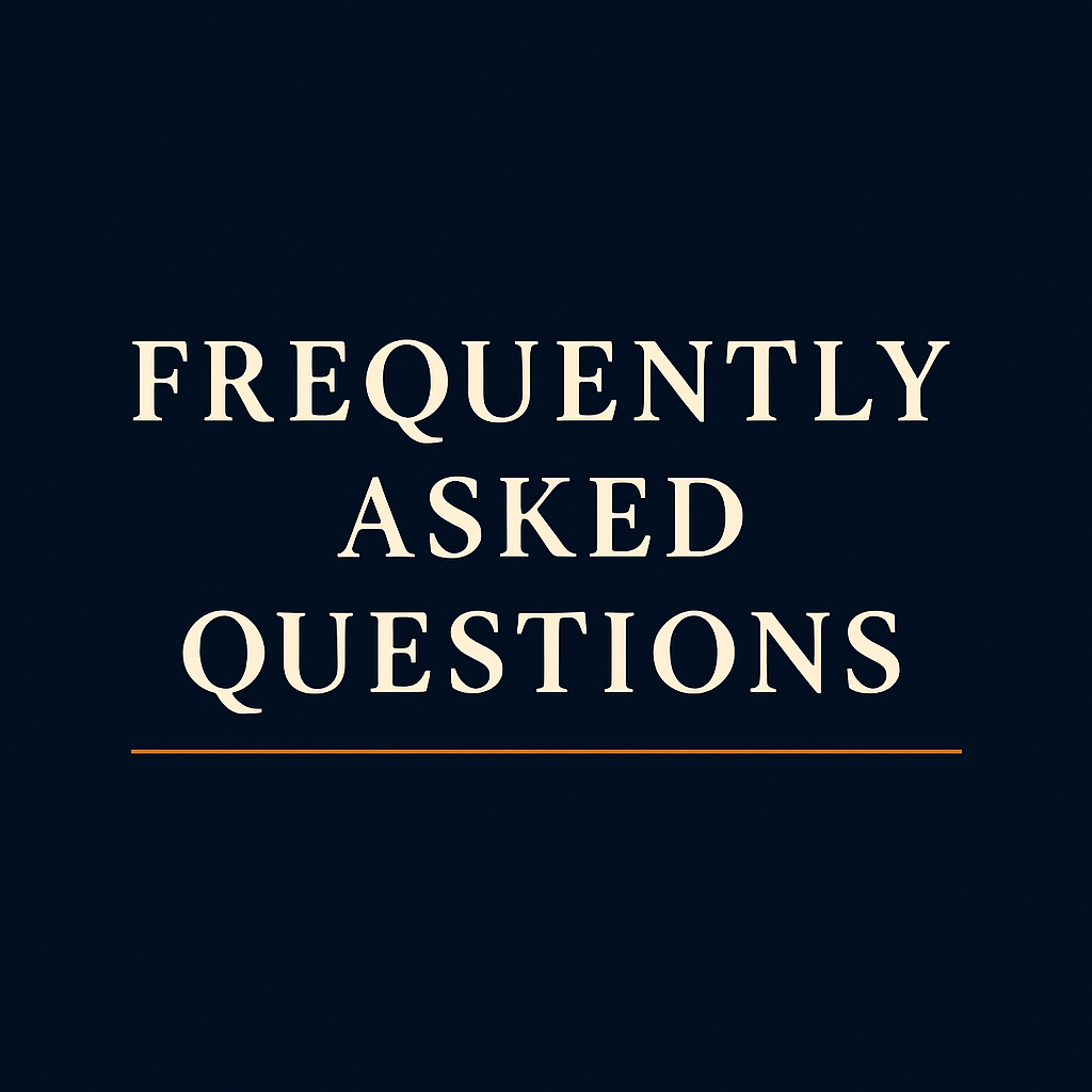 Lebovitz & Lebovitz – Frequently Asked Questions